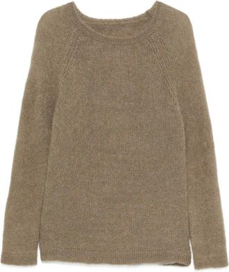 Nine In The Morning long-sleeves sweater - Neutrals