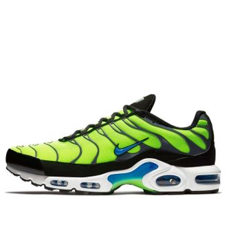 Nike Air Max Plus Scream Green 852630-700