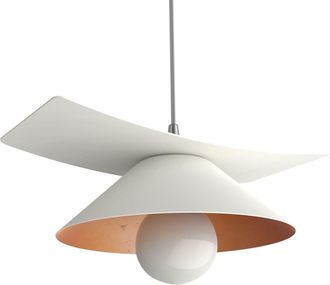 Lumicom Lumicom - Miller L&aacute;mpara De Techo 25 Hoja Corten
