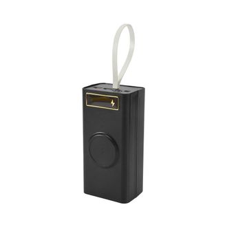 OEM Estuche Para Bater&iacute;as 21x18650 Sin Soldadura, Estuche Para Bater&iacute;as Pd Externas Con Luz, Estuche De Carga Port&aacute;til Y Extra&iacute;ble Para Bater&iacute;as 18650