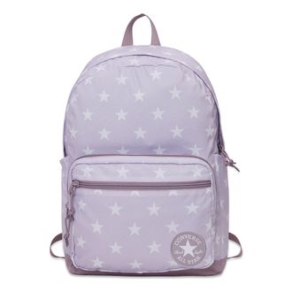 Converse Go 2 Patterned Backpack Light Purple 10019901-A21