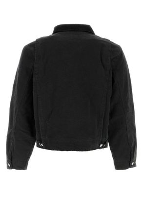 Represent Work Jacket - Black