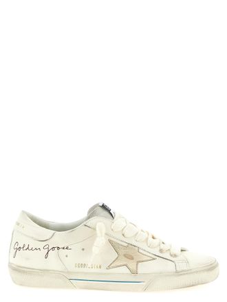 Golden Goose Super Star Sneakers