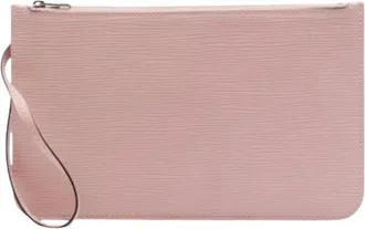 Louis Vuitton Pre-owned Epi Leather Pouch - - Pre-owned - Donna - Rosa - ONE SIZE