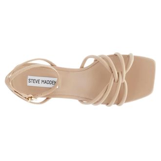 Steve Madden Abagail Nude ABAGAIL-NUDE Womens