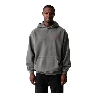 Represent Felpa con cappuccio Owners Club - - Sweatshirts & Hoodies - Uomo - Grigio - XL