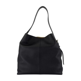Alexander McQueen T-Bar Sling Shopper Bag