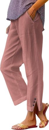 Generic cropped trousers women, elastic waist jeans for women, plus size pants for women, black flared leggings, combat trousers women, petite wide leg trouse