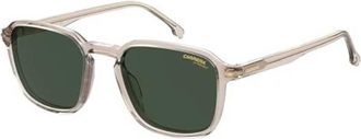 Carrera Green Square Unisex Sunglasses CARRERA 328/S 0FWM/QT 53