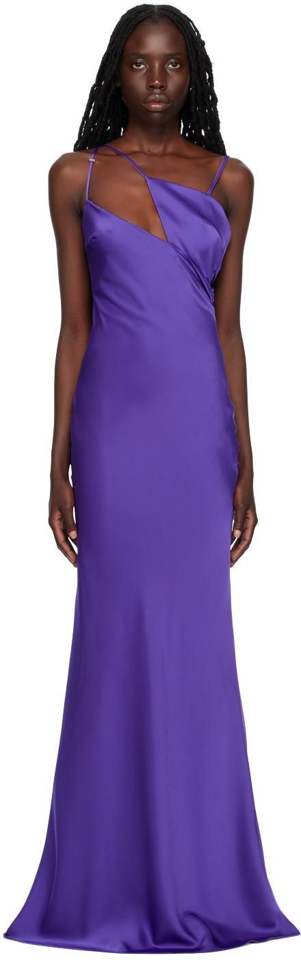 ワンピース THE ATTICO 'estate Meravigliosa' sarong dress The Attico Estate Meravigliosa Sarong Dress from $622.00