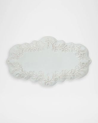 Juliska Berry & Thread Thistle 16 Serving Tray