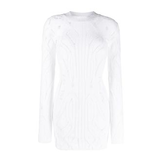 Vitelli Mujer, Blusas y Camisas, Blanco, Talla: S