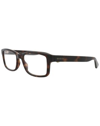 Gucci Mens Gg1717o 54Mm Optical Frames