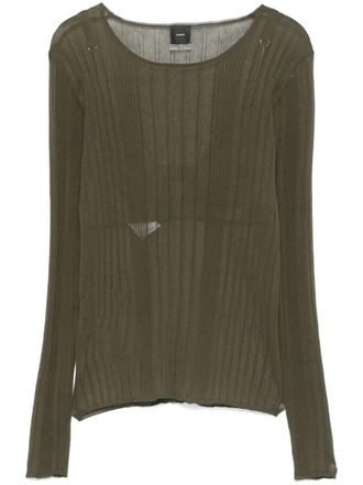 PINKO 売れ筋商品|||ピンコ ニット&セーター アウター レディース Sweaters Green 楽天市場】PINKO ピンコ セーター レディースの通販