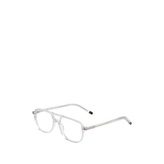 Kaleos Accessoires, unisex, Wit, ONE Size, Taka 003 Bril