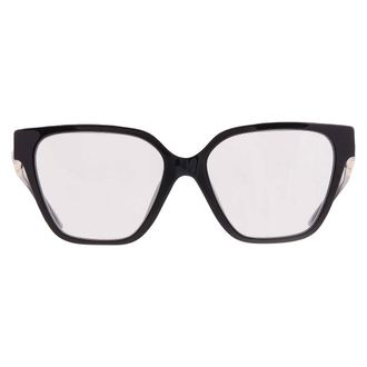 Versace Demo Square Ladies Eyeglasses VE3358BF GB1 54