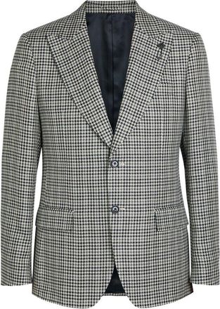 Lardini Giacca Uomo Attitude Drop 7 Reg