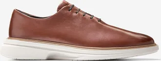 Cole Haan Mens &Oslash;riginal Grand Cityspectre Wholecut Oxfords - Brown Size 10.5