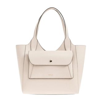 Furla Dames, Tassen, Wit, Maat: ONE Size Leer