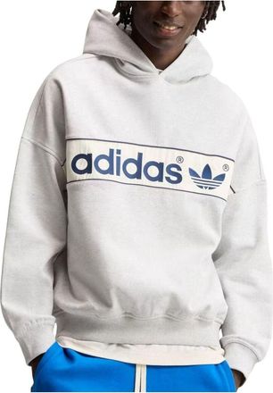 adidas adiSignature NY Hoodie Asia Sizing Light Grey Heather LD9300
