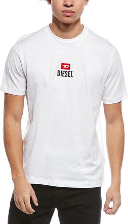 Diesel T-Just D-Logo T-Shirt