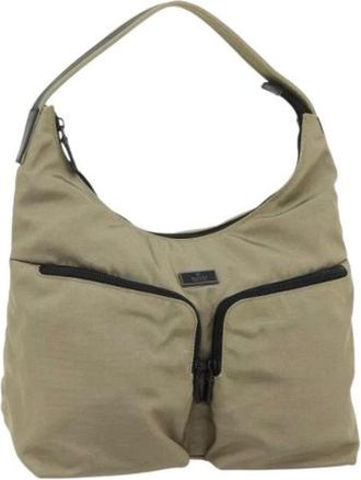 Gucci unisex, Pre-owned, Beige, Taglia unica, used