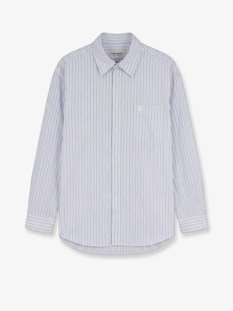 Carhartt Work in Progress Camicia Keene in cotone con motivo a righe - CARHARTT WIP - gender_Woman