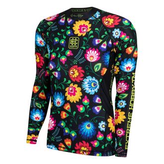 OEM Camiseta De Manga Larga Para Mujer, Talla 2 L, Color Blanco