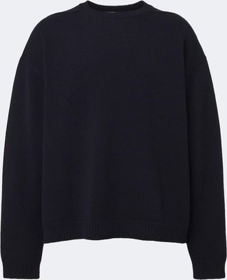 STUDIO NICHOLSON Hemyl oversized wool sweater