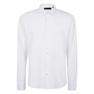 Roberto Ricci Design Rrd, Hombre, Camisas, Blanco, Talla: S