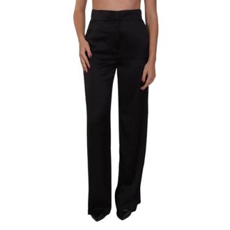 Marella Mujer, Pantalones, Negro, Talla: M