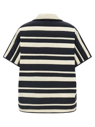 Moncler Womens Multicolor Polyamide Blouse