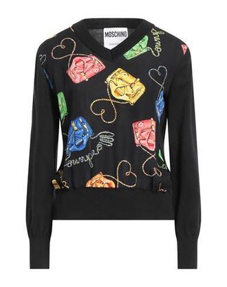 Moschino KNITWEAR - Jumpers sur YOOX.COM