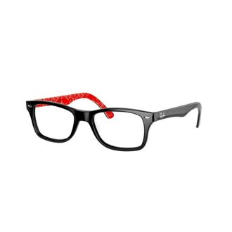 Ray-Ban Vista Zonnebril - unisex - Brillen - Zwart - 50 MM - Accessoires