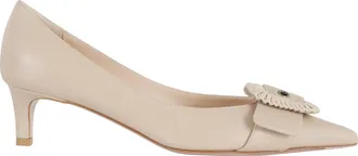 Roberto Festa Milano Natural Sirio Leather Pumps