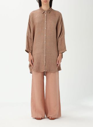 120% Lino Camicia 120% Lino in lino