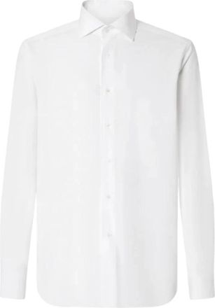 Corneliani Uomo, Magliette, Bianco, XL, new