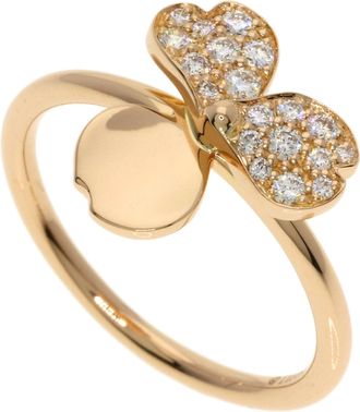 Tiffany & Co. Pink Band Ring (Pre-Owned)