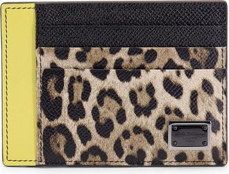 Dolce & Gabbana Card Holder