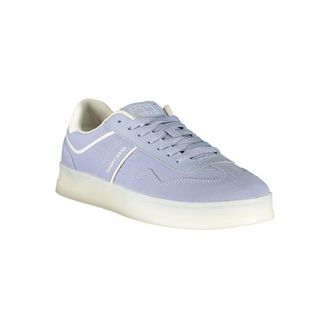 Tommy Hilfiger Color-Block Lace-Up Sneaker - Blue