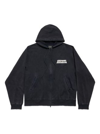 Balenciaga Masking Tape Hoodie