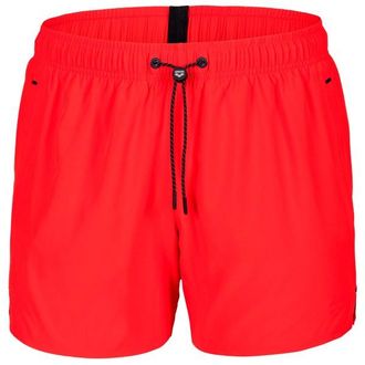 Arena Evo Beach Short Solid Badehose f&uuml;r Herren | rot