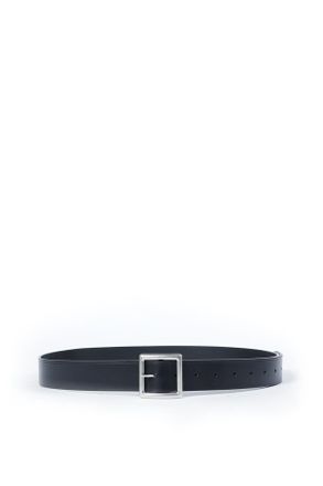 Ann Demeulemeester Iklil 3,5 cm G&uuml;rtel