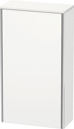 Duravit Armario De Media Altura Duravit Xsquare 50.0x23.6 Cm, 1 Puerta