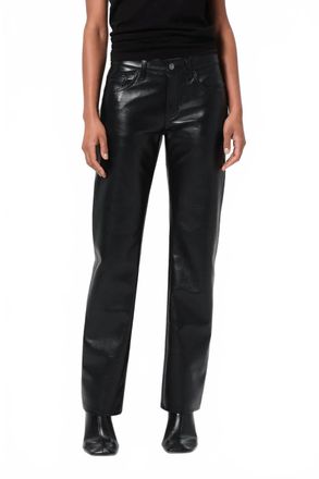 A Gold E Low Rise Slim Fit Jeans In Detox