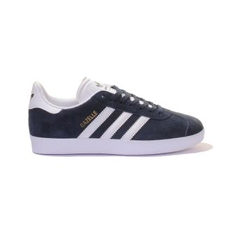 adidas Gazelle Suede Trainers - male - Adidas - Skateboarding - Blue - 11 1/3 UK - Sport