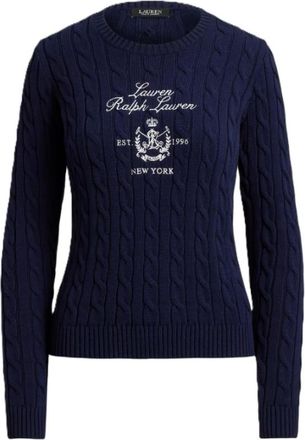 Ralph Lauren Donna, Maglie, Blu, M, new