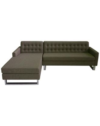 Pangea Home Nolan Left Arm Sectional