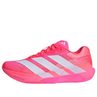 adidas (WMNS) adidas Adizero Dropset Pro Solar Red Frozen Purple KK1554