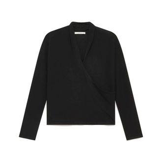 Maliparmi Mujer, Jerseys, Negro, Talla: XS